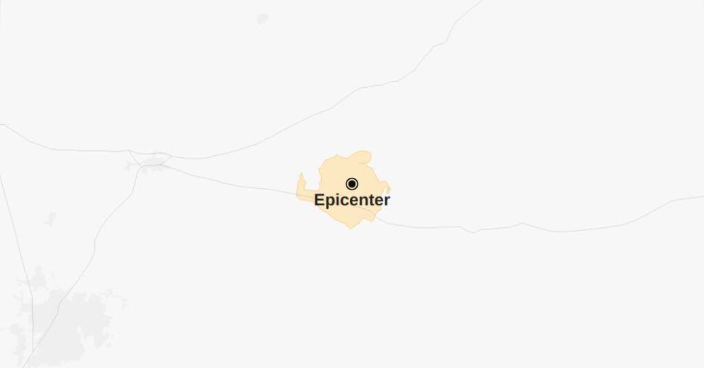 Southern California Experiences 4.1 Magnitude Quake