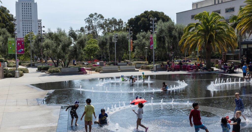 Southern California Faces Record Heat as Friday Temperatures Soar