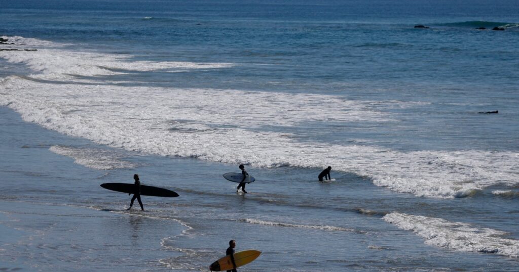 Southern California Faces Unprecedented Winter Heat Wave