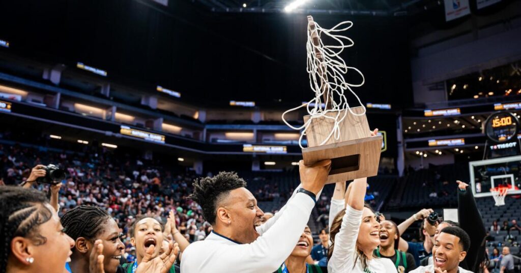 Southern California Shines at State Basketball Finals