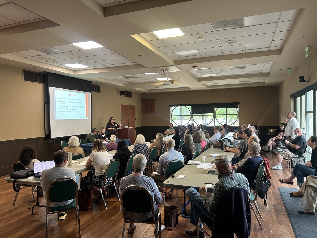 State Officials in Redding Share Insights on California’s Extreme Heat Action Plan State Officials in Redding Share Insights on California's Extreme Heat