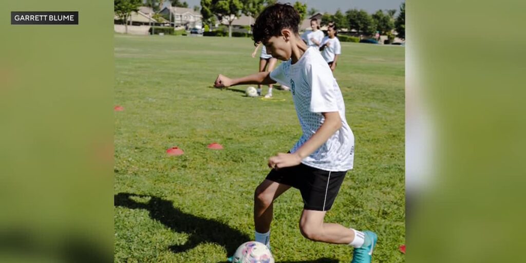 Tragic Loss of Young Soccer Star During Practice Tragic Loss of Young Soccer Star During Practice