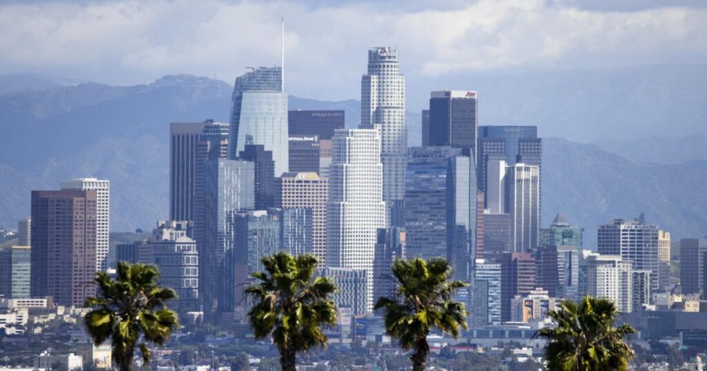 Transforming L.A. into a Stunning Urban Oasis