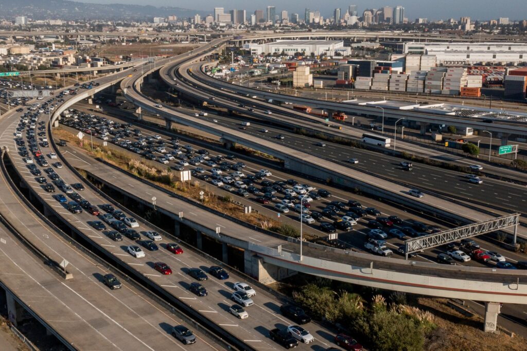 Trump Administration Takes Legal Action Against California’s Emission Standards Trump Administration Takes Legal Action Against California's Emission Standards