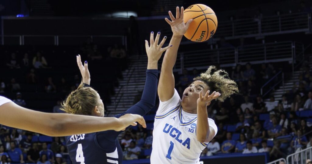 UCLA Begins NCAA Title Journey with Dominant Win Over California
