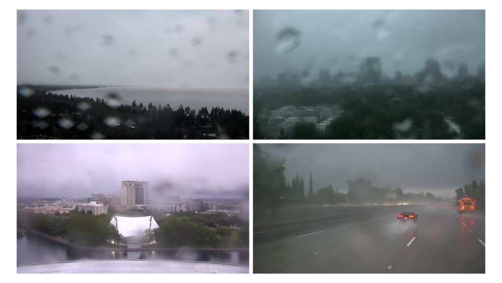 April 21, 2026 Northern California Storm Highlights