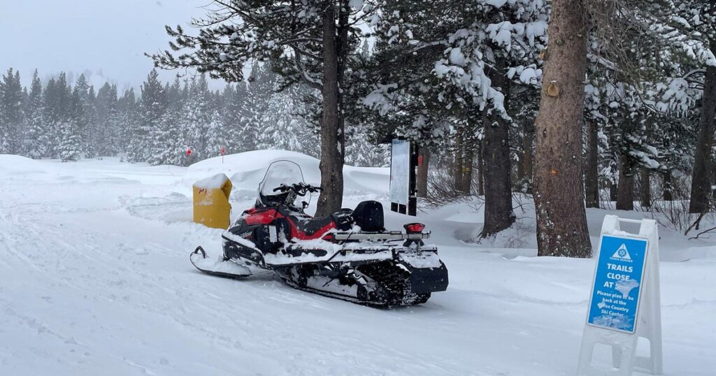 Avalanche Tragedy: Search Efforts Challenged Near Lake Tahoe Avalanche Tragedy: Search Efforts Challenged Near Lake Tahoe