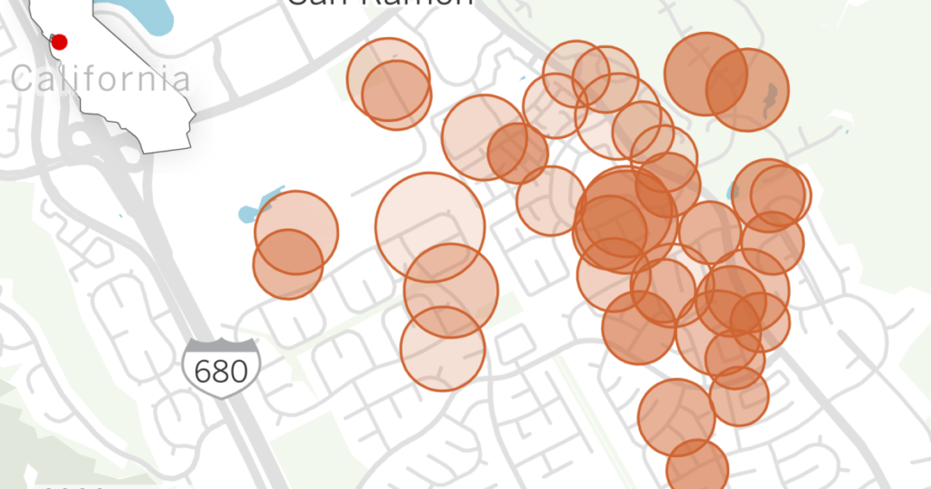 Bay Area's Unsettling Earthquake Swarms Explained