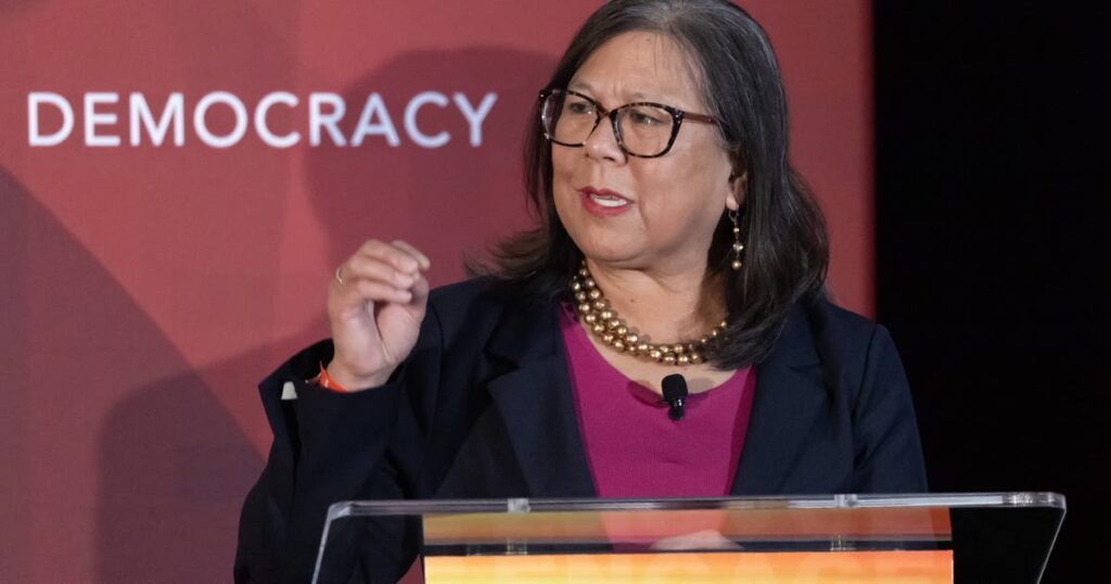 Betty Yee Steps Back from California Governor Race