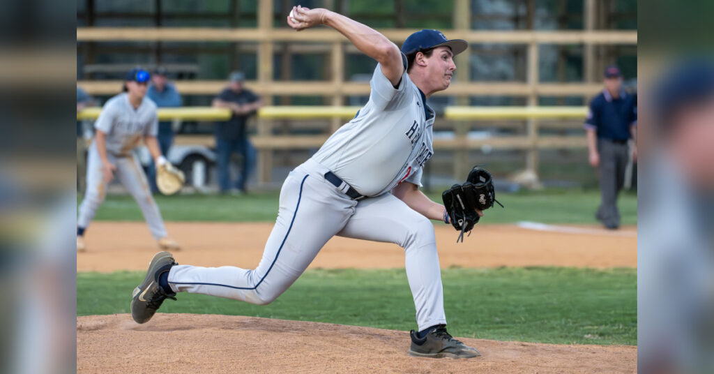 Brian Perez Leads White House Heritage Rotation After California Transfer