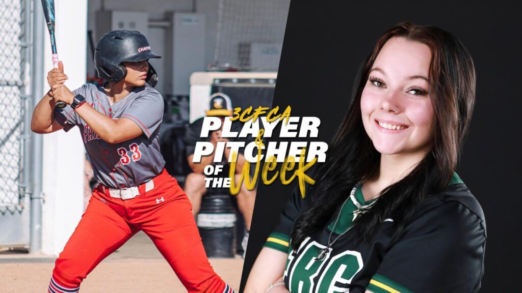 Brittney Byram Earns Fastpitch Pitcher of the Week Honor in