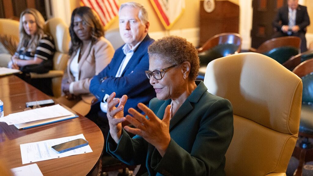 California Democrats Advance Law to Enable State Lawsuits Against Oil