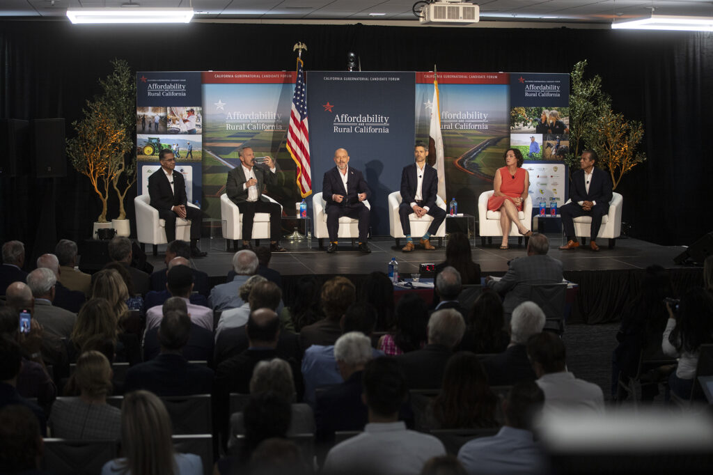 California Governor's Race: A Game of High Stakes and Strategy