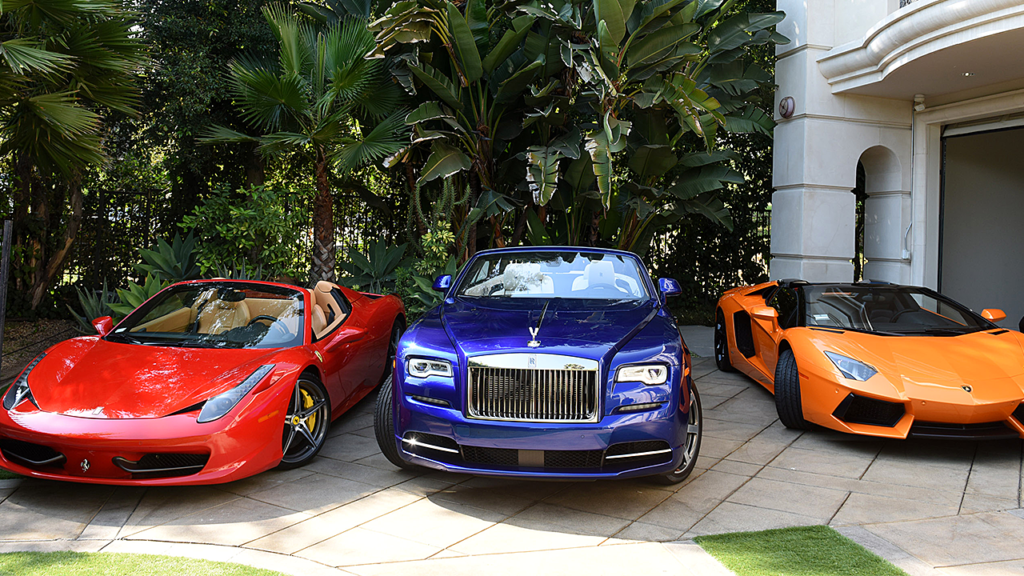 California Tightens Rules on Montana Luxury Car Tax Evasion California Tightens Rules on Montana Luxury Car Tax Evasion