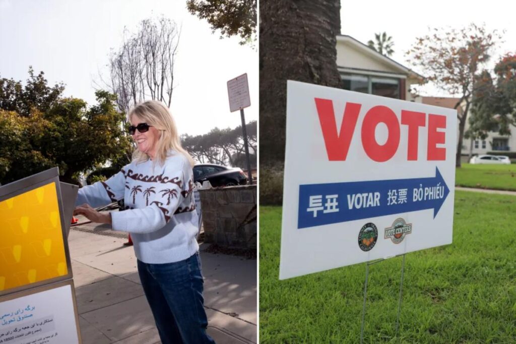 California Turns a Blind Eye to Voter Fraud Concerns