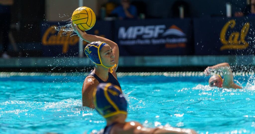 Cal's Southern California Road Trip Adventure in Water Polo