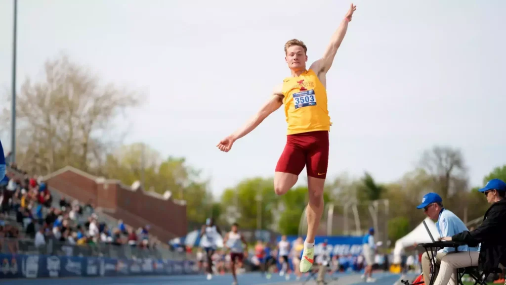 Cyclones Soar on California Journey