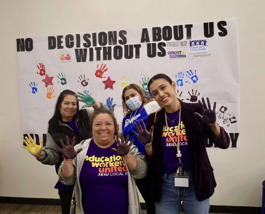 Discovering My Hometown Through Community Schools