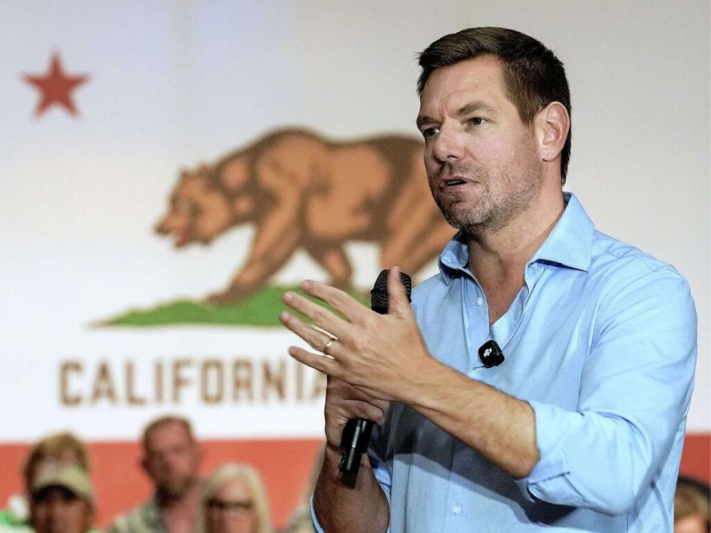 Eric Swalwell Under Fire: Sexual Assault Allegations and Staff Resignations