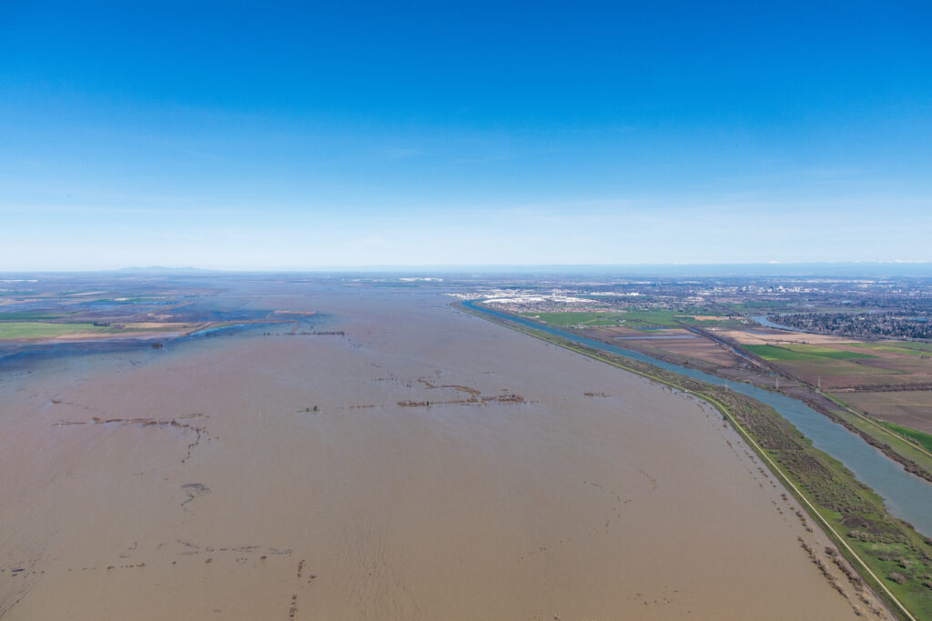 Exploring the Yolo Bypass and Cache Slough Partnerships