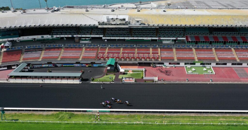 Golden Gate Fields Sale Marks the End of an Era