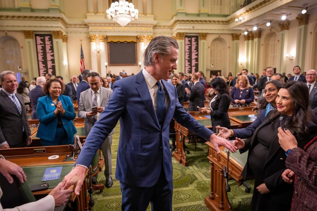 Gov. Newsom’s $2 Billion Budget Miscalculation Gov. Newsom's $2 Billion Budget Miscalculation