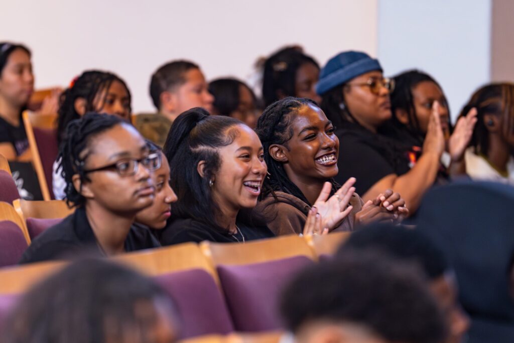 Honoring Black Student Achievements at Fullerton College