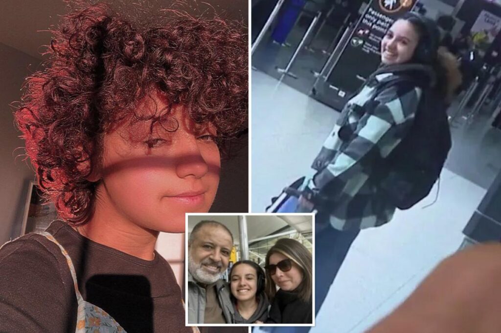 Missing UK Woman Reappears Safe After California Trip