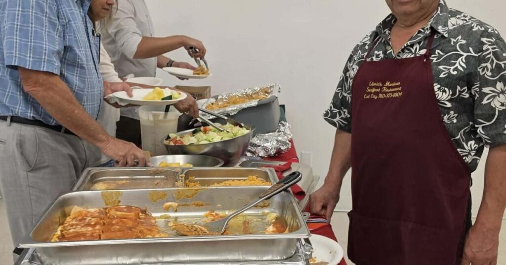 Mojave Region Sees Economic Growth at California City Chamber Luncheon