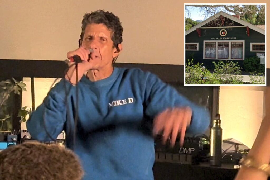 Rapper’s Surprise Performance Lights Up Quiet California Town Rapper's Surprise Performance Lights Up Quiet California Town