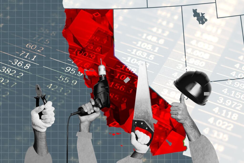 Rising Home Repair Costs in California's Wildfire Zone