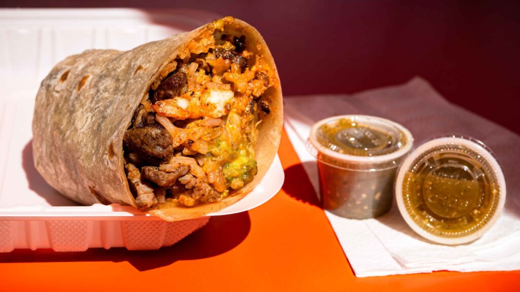 San Diego’s Burrito Showdown: A Culinary Legacy Unveiled San Diego's Burrito Showdown: A Culinary Legacy Unveiled