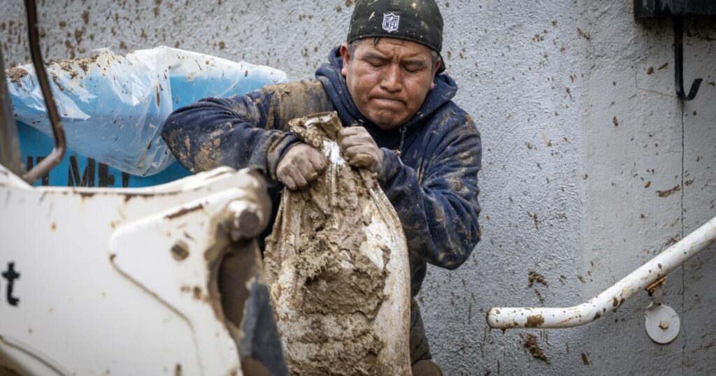 Southern California Winter Rains Set New Records Ahead of Another
