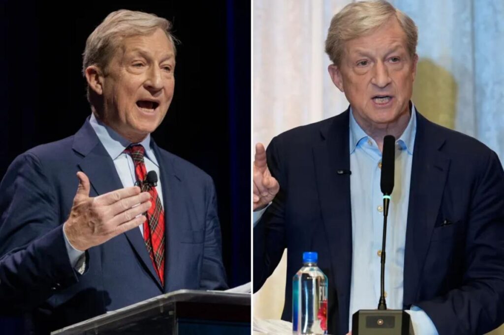 Steyer Aims to Mislead California Voters