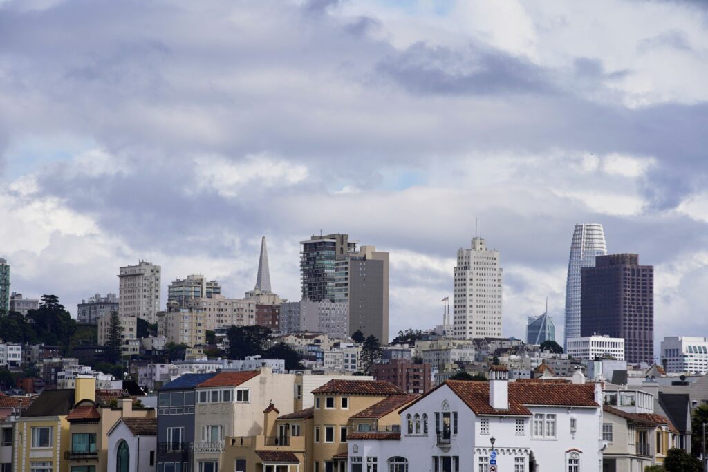 Weekend Storm Bringing Rain and Snow