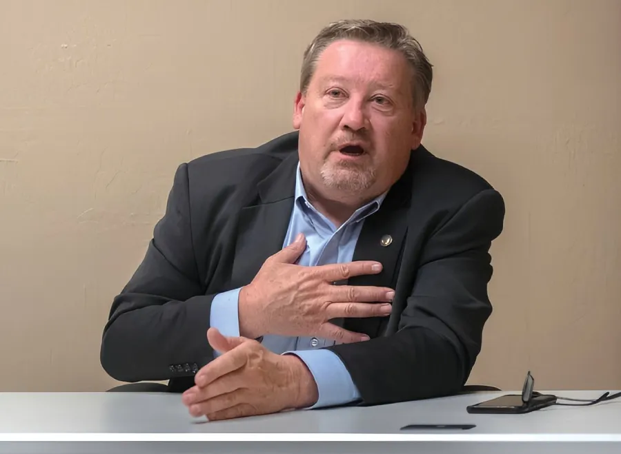 Interview with Steve Ding on Fighting Fraud and Keeping Government Costs Under Control DingInterview